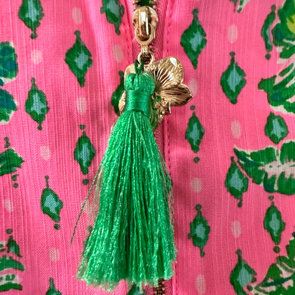 NWOT Lilly Pulitzer Mila shift Dress  Size 12 - Picture 8 of 12